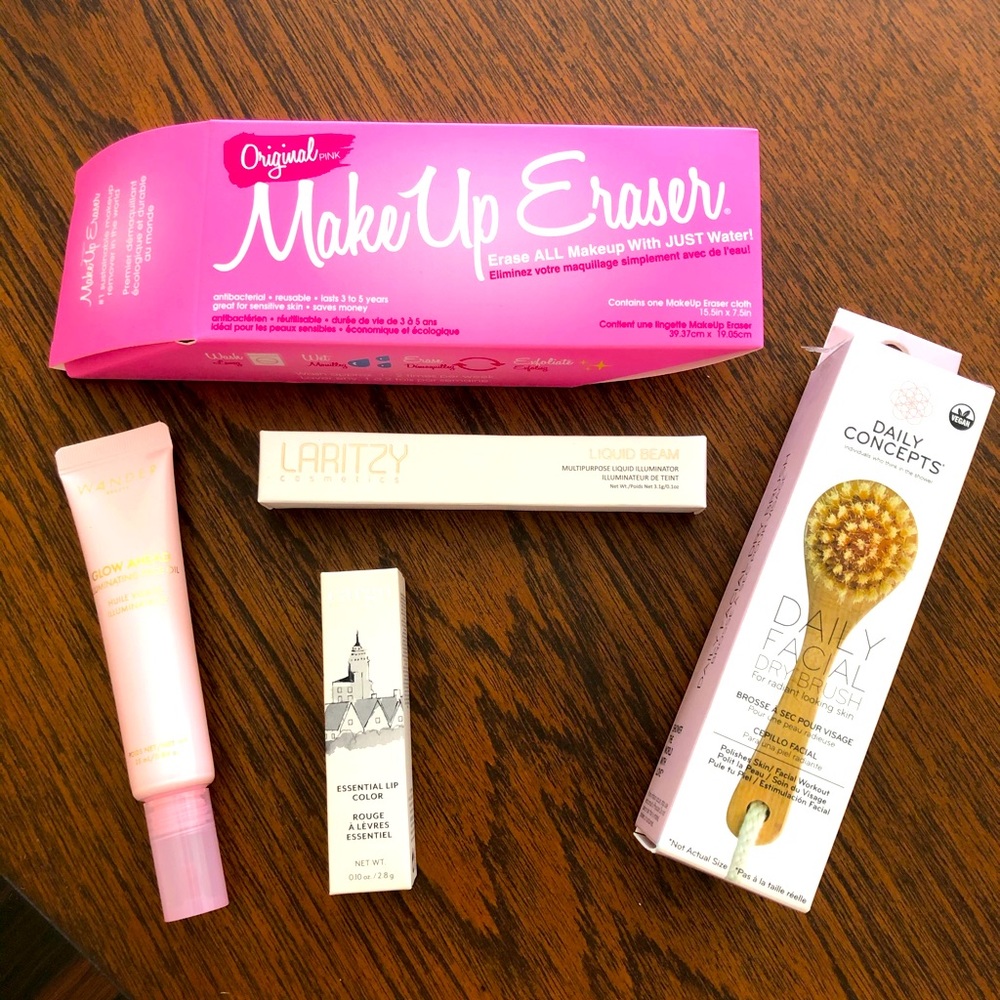 Fabfitfun makeup bundle!